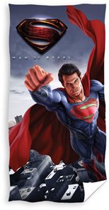 Dětská osuška - Superman - Man of Steel