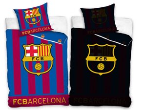 Svítící povlečení FC Barcelona