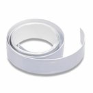 Samolepicí reflexní páska 2 cm x 90 cm - stříbrná