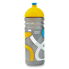 Zdravá lahev 0,7 l - SPORT ELEMENT - žlutá