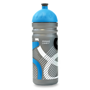 Zdrav&#225; lahev 0,7 l - SPORT ELEMENT - modr&#225;