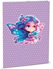Desky na abecedu Fairy