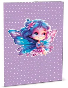 Desky na abecedu Fairy