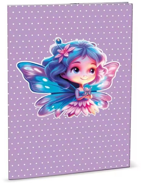 Desky na abecedu Fairy