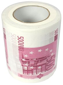 Toaletní papír Euro