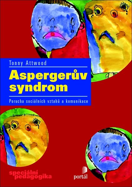 Aspergerův syndrom - Tonny Attwood, Sleva 30%