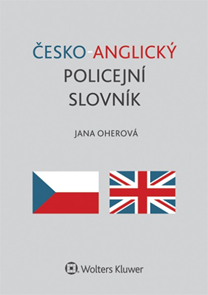Česko-anglický policejní slovník