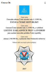 Ústava České republiky, 12. vydání k 1.1. 2017