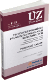 &#218;Z 1133 / Technick&#233; podm&#237;nky provozu na pozemn&#237;ch komunikac&#237;ch, Pohonn&#233; hmoty