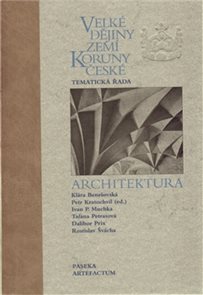 Velké dějiny zemí Koruny české - Architektura