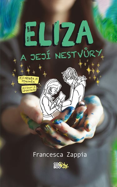 Levně Eliza a její nestvůry - Francesca Zappia - 145 x 205 mm