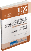 ÚZ 1340 / Mezinárodní justiční spolupráce ve věcech trestních, Státní zastupitelství