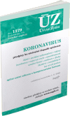 ÚZ 1379 / Koronavirus