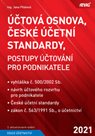 Účtová osnova, České účetní standardy, postupy účtování pro podnikatele 2021
