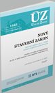 ÚZ 1443 / Nový stavební zákon od 1. 7. 2023
