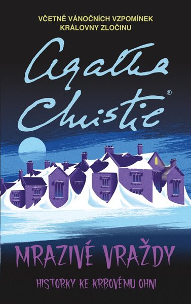 Mrazivé vraždy - Agatha Christie, Sleva 50%