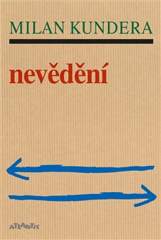 Nevědění - Kundera Milan - 14x21 cm