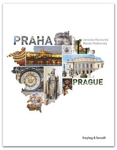 Praha - Prague / Obrazová publikace