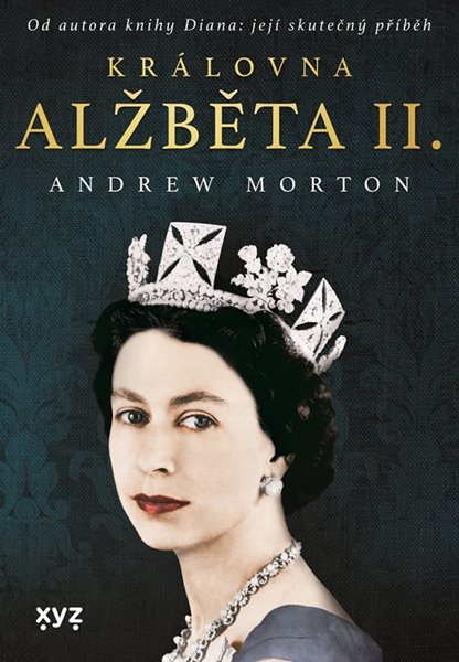 Levně Královna Alžběta II. - Andrew Morton - 16x23 cm, Sleva 80%