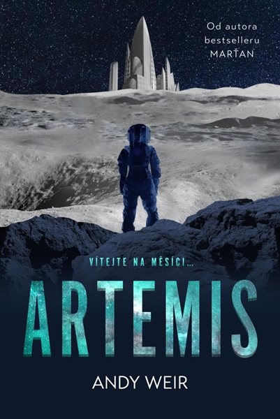 Artemis - Weir Andy