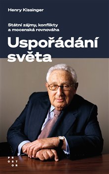 Uspořádání světa - Kissinger Henry - 13x21 cm