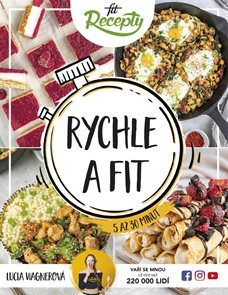 Fit recepty RYCHLE A FIT