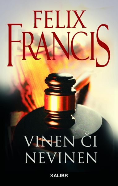 Vinen, či nevinen - Francis Felix - 23x16 cm