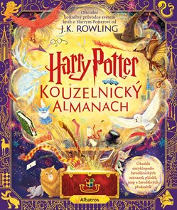 Harry Potter: Kouzelnick&#253; almanach