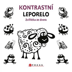 Kontrastn&#237; leporelo: Zv&#237;ř&#225;tka ze dvora