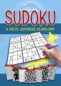 Sudoku a dalš&#237; japonsk&#233; hlavolamy