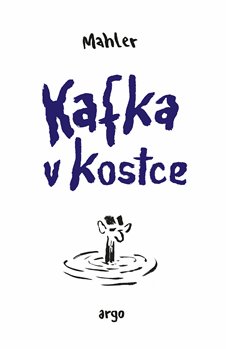 Kafka v kostce - Mahler Nicolas - 14x21 cm, Sleva 40%