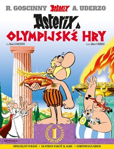 Asterix a Olympijsk&#233; hry