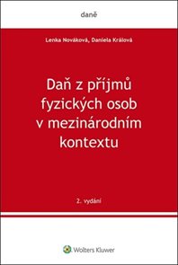 Daň z př&#237;jmů fyzick&#253;ch osob v mezin&#225;rodn&#237;m kontextu