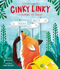 Cinky linky: S p&#237;smenky do školky