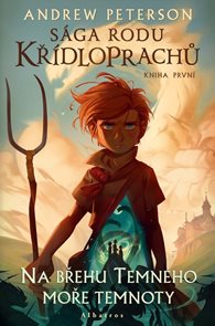 S&#225;ga rodu Kř&#237;dloprachů: Na břehu Temn&#233;ho moře temnoty