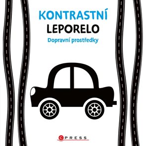 Kontrastn&#237; leporelo: Dopravn&#237; prostředky