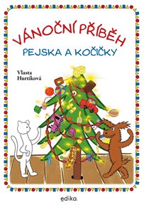 V&#225;nočn&#237; př&#237;běh pejska a kočičky