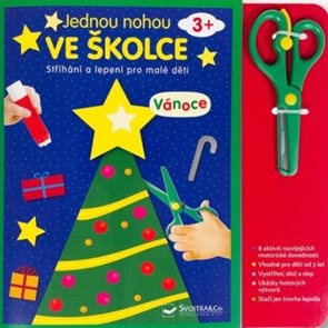 Jednou nohou ve školce V&#225;noce