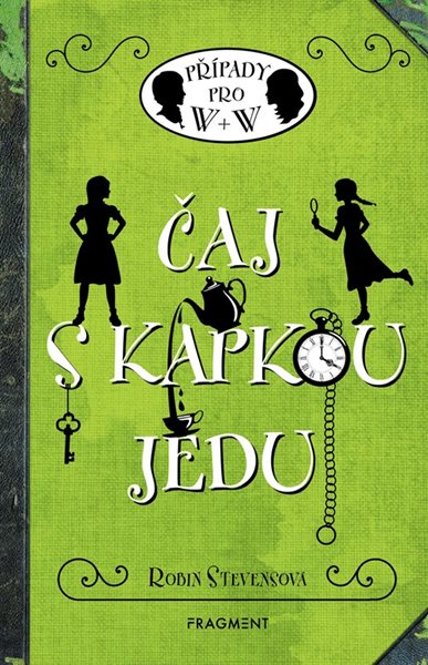 Čaj s kapkou jedu - Případy pro W + W