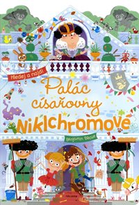 Pal&#225;c c&#237;sařovny Niklchromov&#233;