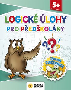 Logick&#233; &#250;lohy pro předškol&#225;ky