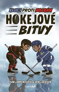 Hokejov&#233; bitvy – Kluci proti holk&#225;m