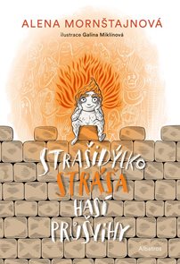 Strašid&#253;lko Str&#225;ša has&#237; průšvihy