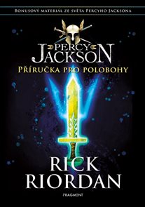 Percy Jackson – Př&#237;ručka pro polobohy