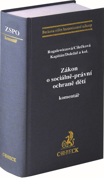 Zákon o sociálně-právní ochraně dětí. Komentář