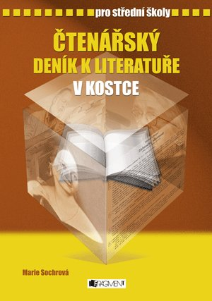 Levně Čtenářský deník v kostce pro SŠ - Pavel Kantorek, Marie Sochrová - 17x24 cm