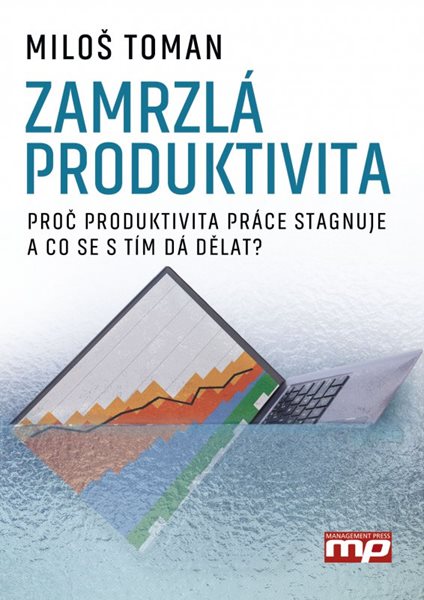 Levně Zamrzlá produktivita - Miloš Toman - 15x21 cm