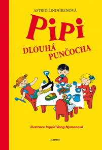 Pipi Dlouh&#225; punčocha