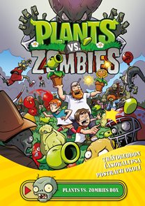 Plants vs. Zombies 1-3 dárkový box