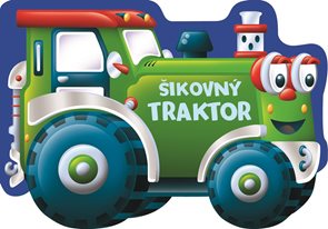 Šikovný traktor